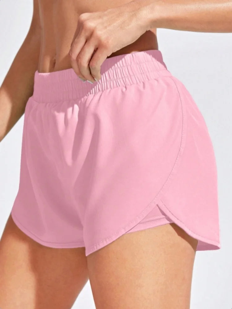 Yoga Shorts Women